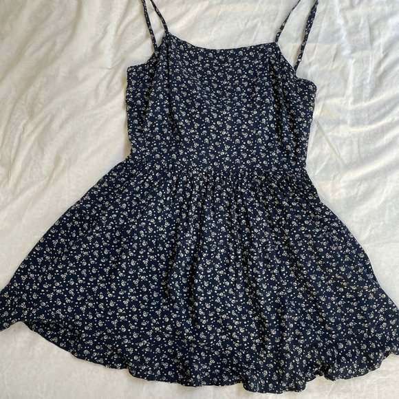 J.Galt | Floral Mini Dress - Picture 1 of 3